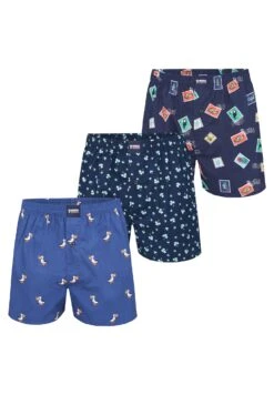 3-Pack Print Sets - Boxer - Set