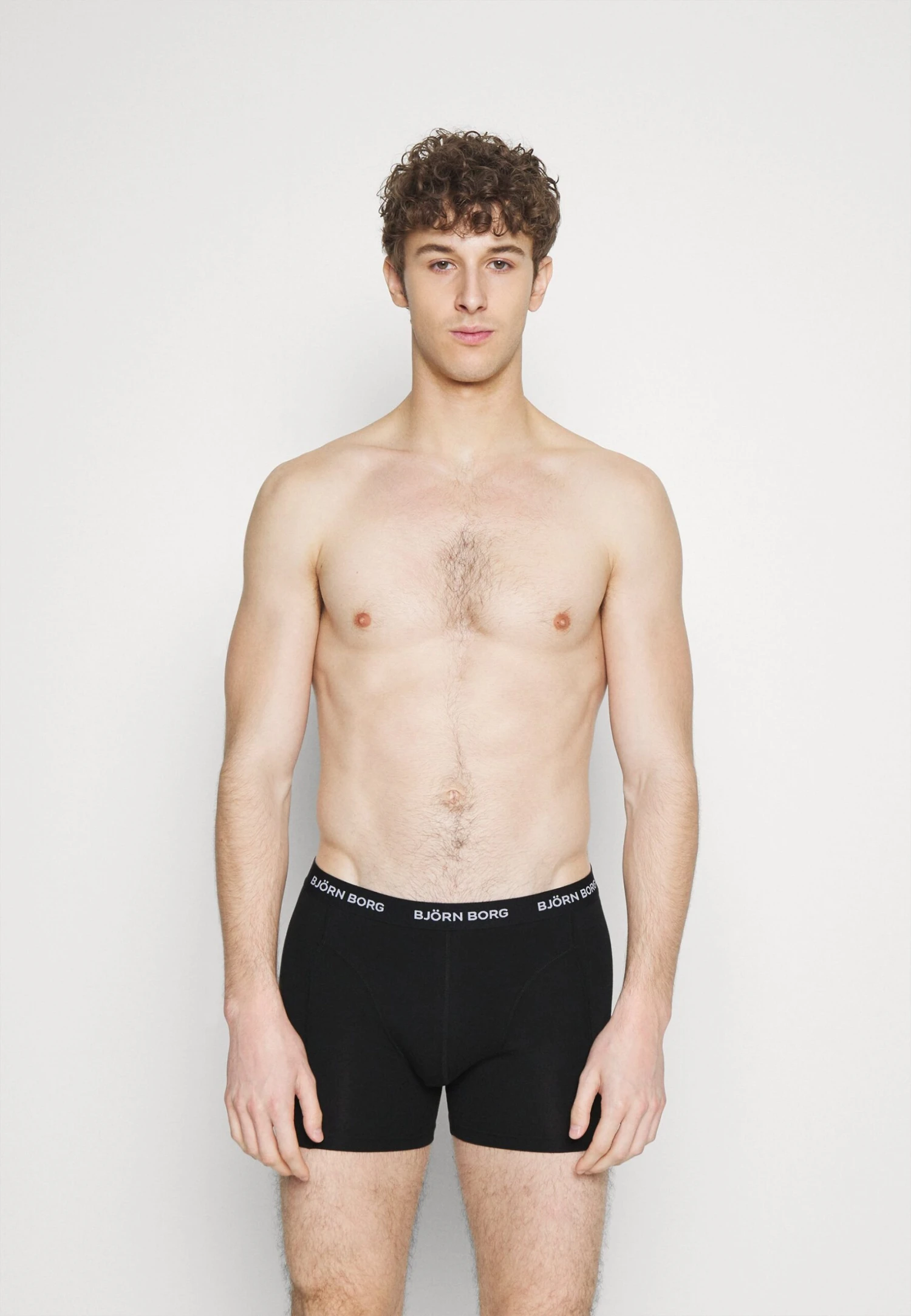 BJØRN BORG Boxer 12 Pack - Culotte - Dark Green/Black 4 BJØRN BORG Boxer 12 Pack - Culotte - Dark Green/Black - Imagen 4