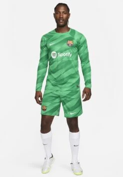 Nike Performance Dri-Fit Football F.C. Barcelona - Pantalón Corto De Deporte - Stadium Green Malachite White -Jack & Jones Ventas 88103e23b12746b2a4167f5655665e9f