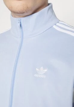 Adidas Originals Cutline - Chaqueta De Entrenamiento - Blue Dawn -Jack & Jones Ventas 881f98bb85a94ddcba8c7e1465a8005e