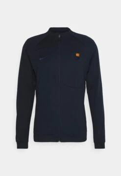 Nike Performance Fc Barcelona Academy Print Anthem - Chaqueta De Entrenamiento - Dark Obsidian/Obsidian -Jack & Jones Ventas 8829a7351819453bb6777803145c8e89