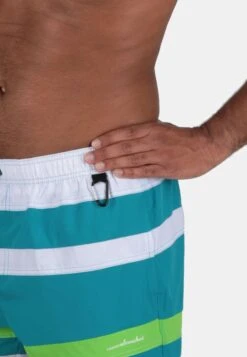 Bañador - Türkis -Jack & Jones Ventas 888735dd0e734b6784d88f29e59e1317