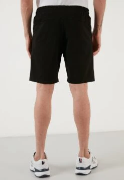 Regular Fit - Shorts - Black 6 Regular Fit - Shorts - Black -Jack & Jones Ventas 888ef2b2fc2249c590ac4e068cdd7761