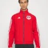 ADIDAS PERFORMANCE New York Anthem Jacket - Chaqueta De Entrenamiento - Team College Red