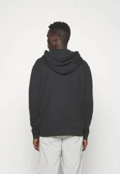 Hollister Co. Jocktag - Sudadera Con Cremallera - Black -Jack & Jones Ventas 892b77cad6cc463fa6dc0759c3375088