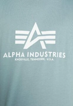 Alpha Industries Neon- Camiseta Estampada - Grey Blue 9 Alpha Industries Neon- Camiseta Estampada - Grey Blue -Jack & Jones Ventas 89a720c1c8b44d80969bb4dc551ae0b0