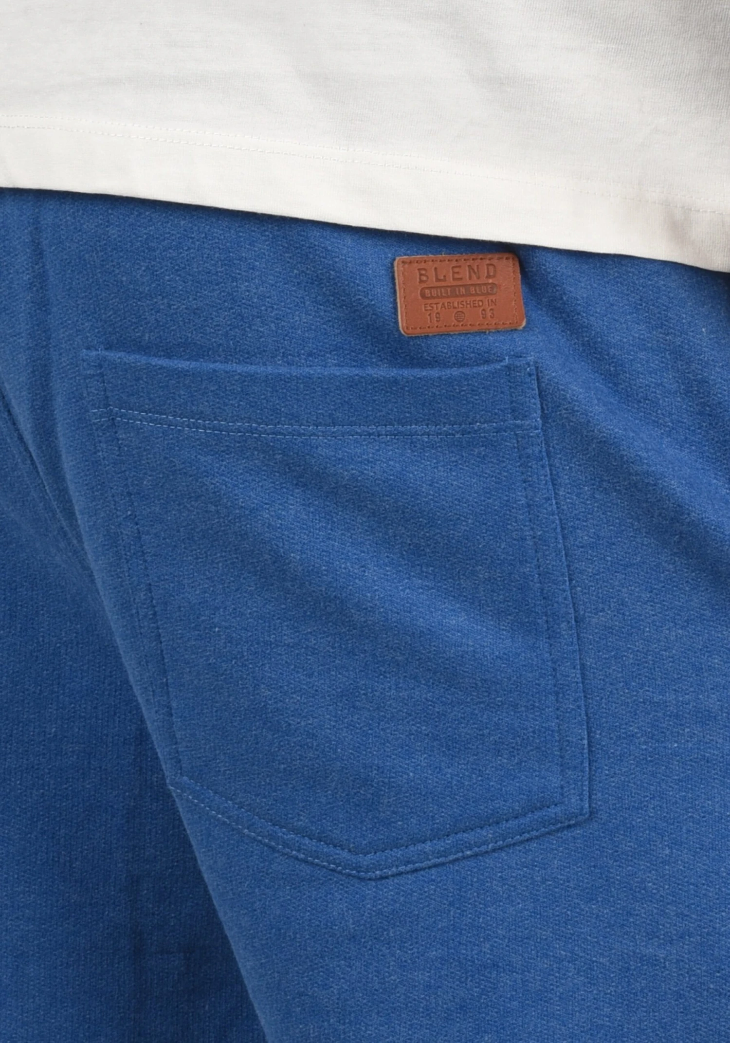 Blend Bhtimo - Shorts - Blue 6 Blend Bhtimo - Shorts - Blue - Imagen 6