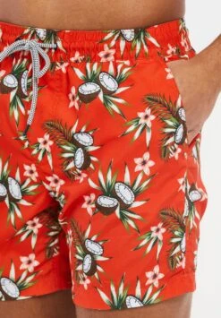 Threadbare Thbcocos - Bañador - Orange -Jack & Jones Ventas 8a1108fe5af046a8b6671a79fec0c3ac