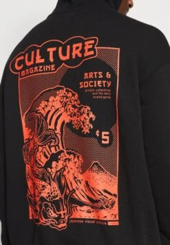 YOURTURN Unisex - Jersey Con Capucha - Black -Jack & Jones Ventas 8a6735161dda44d0aae603d3d4a487bd