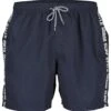 Blue Seven Mens Beach Bermuda - Bañador - Nachtblau