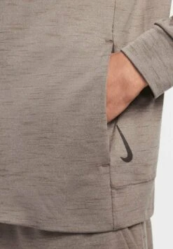 Nike Sportswear Yoga Dri-Fit - Sudadera Con Cremallera - Light Brown -Jack & Jones Ventas 8ba170f612b8482b9bd1afae24225640