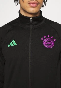 ADIDAS PERFORMANCE Fc Bayern München Track Suit Set - Chándal - Black -Jack & Jones Ventas 8baa3205265d45cba4e3a9f640c558be