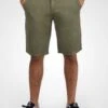 Solid Sdviseu - Shorts - Dusty Olive