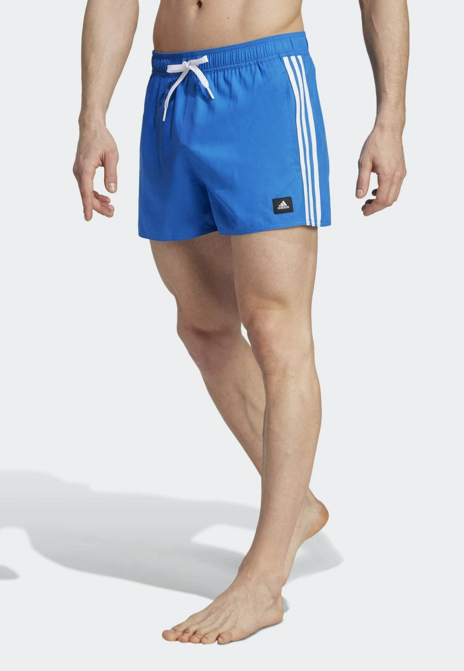 Adidas Sportswear 3-Stripes Clx - Bañador - Bright Royal White 1 Adidas Sportswear 3-Stripes Clx - Bañador - Bright Royal White