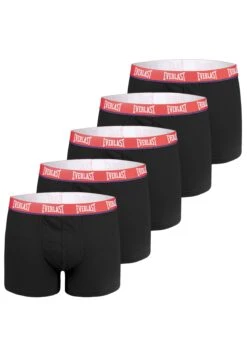 Everlast 5P - Culotte - Black Red