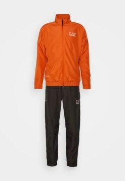 EA7 Emporio Armani Tennis Pro Suit - Chándal - Orange/Grey -Jack & Jones Ventas 8d2ce59e722f4dad85a20f3e2350c68b