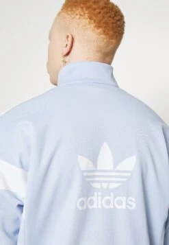 Adidas Originals Cutline - Chaqueta De Entrenamiento - Blue Dawn -Jack & Jones Ventas 8d3c106cb25d450aa92a65e3b7833579