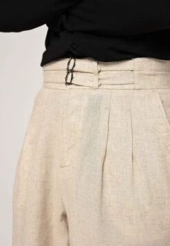 High Waist Buckle Closure - Shorts - Beige -Jack & Jones Ventas 8db1392d75b44682b96b5452c860981d