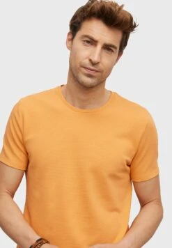 Figured - Camiseta Básica - Orange 10 Figured - Camiseta Básica - Orange -Jack & Jones Ventas 8dc62f5c4d494475a8b7eed9605b5b89
