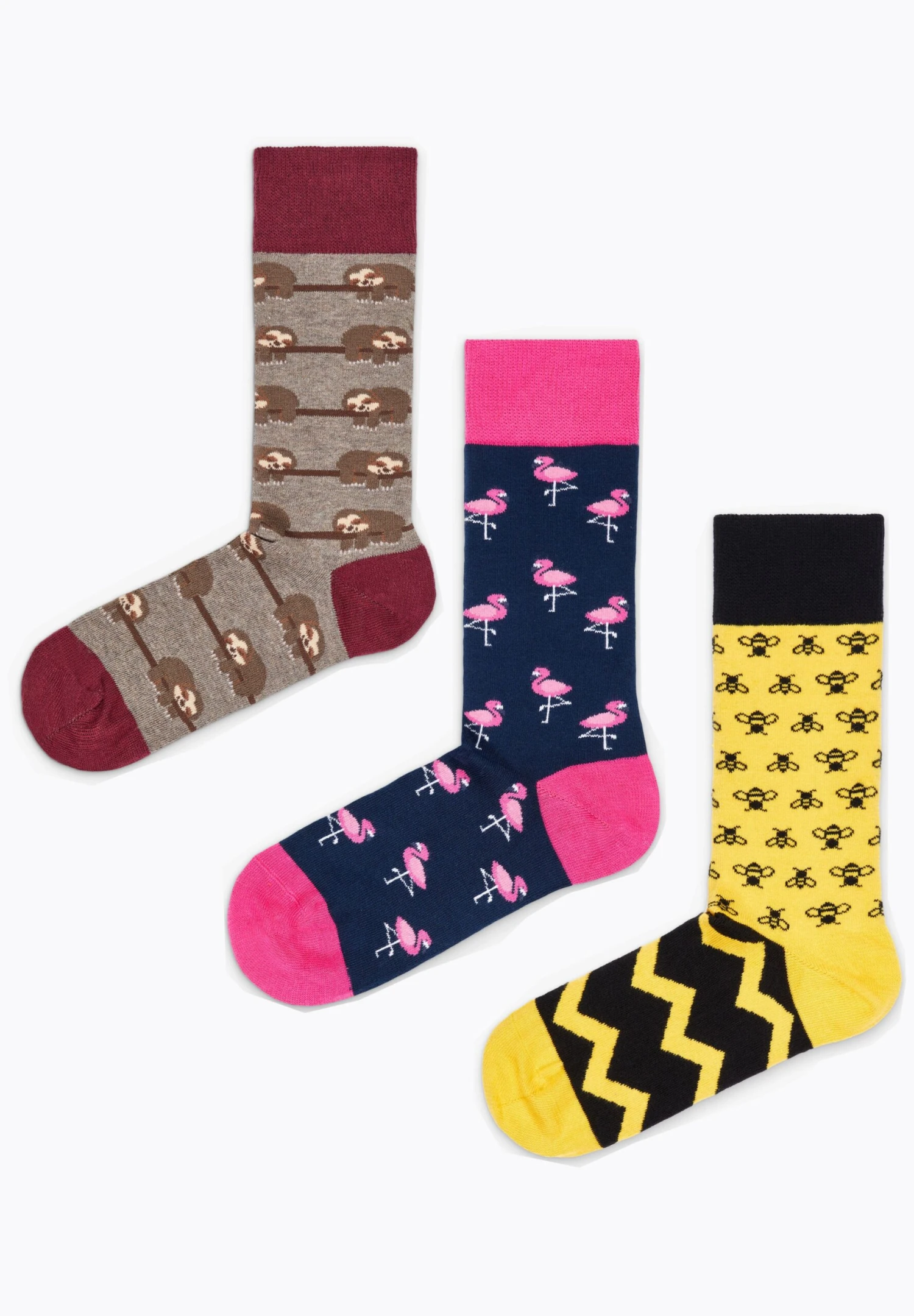 3 Pack - Calcetines - Green 5 3 Pack - Calcetines - Green - Imagen 5