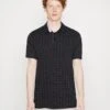 Armani Exchange Polo - Black