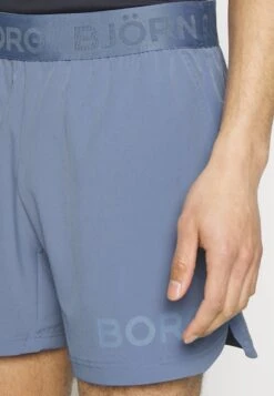 BJØRN BORG Pantalón Corto De Deporte - Stonewash -Jack & Jones Ventas 8e8fa94715f8476a9475cebf11a0482b