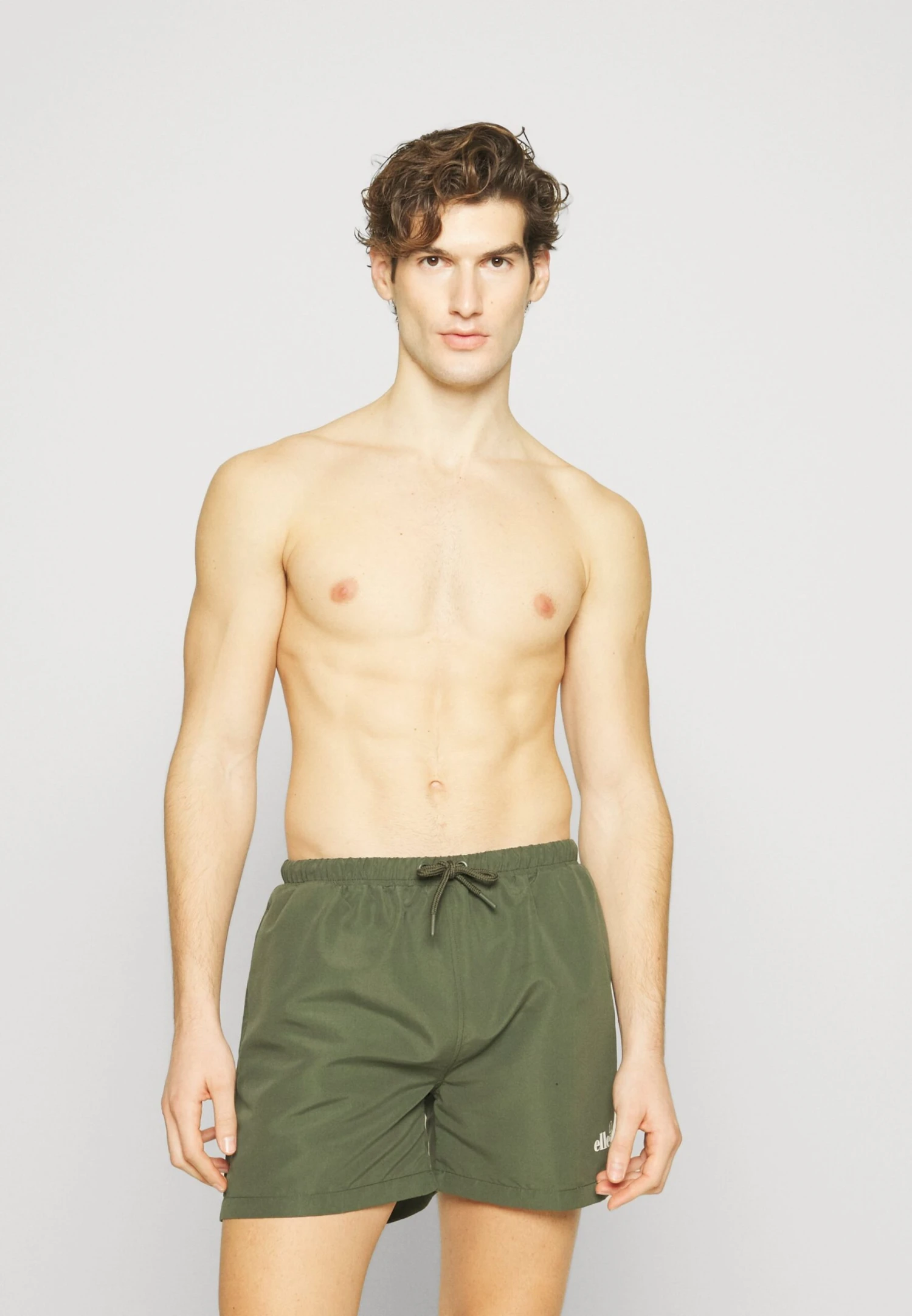 Ellesse Lamina - Bañador - Khaki 1 Ellesse Lamina - Bañador - Khaki