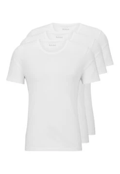 Boss Classic 3 Pack - Camiseta Interior - White -Jack & Jones Ventas 8ea1ffcffe2049f3a39641d27a33cfc4