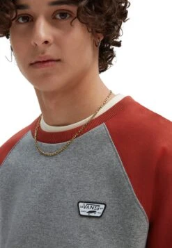 Vans Mn Rutland Iii - Sudadera - Burnt Hena Cement Hthr -Jack & Jones Ventas 8f3872f888674481a57bad8c3e05e76b