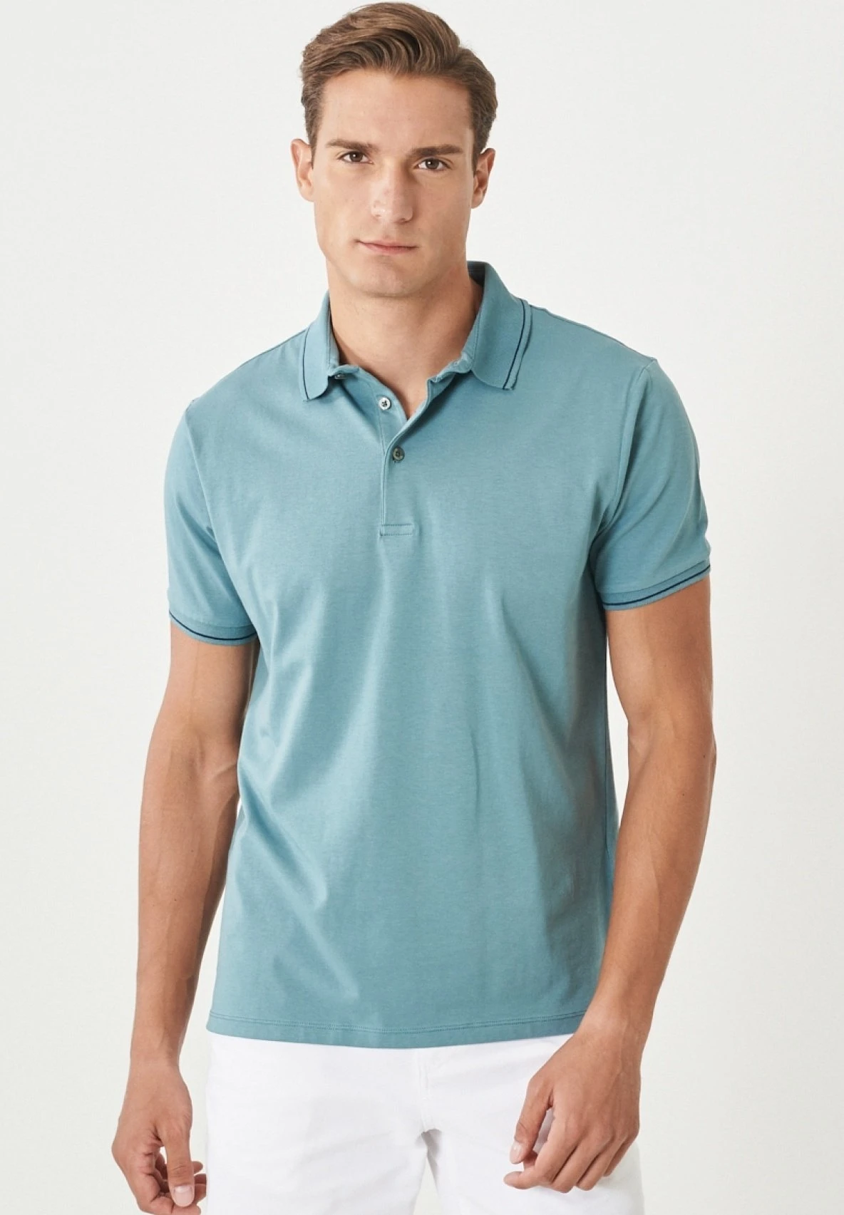 Plain- Polo - Oil 1 Plain- Polo - Oil