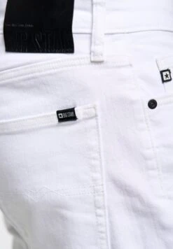 BIG STAR Aden - Shorts Vaqueros - Weiß -Jack & Jones Ventas 901a538a2a3846e0b0d6a6a4a1ceb382