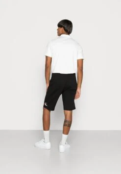 Calvin Klein Jeans Monogram Logo - Shorts - Black -Jack & Jones Ventas 908167c40cca4278bbc36c57b4ea7ff0