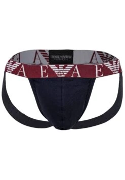 Emporio Armani 2 Pack Jockstrap - Braguitas - Marine Burgund -Jack & Jones Ventas 90d886d81f0e40009f949d3caf353aaa
