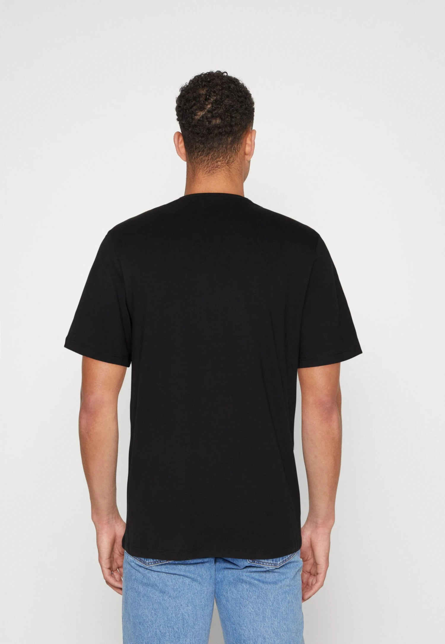 Jack & Jones Jorafterlife Tee Ss Crew Neck Sn - Camiseta Estampada - Black 3 Jack & Jones Jorafterlife Tee Ss Crew Neck Sn - Camiseta Estampada - Black - Imagen 3