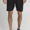 Preddie - Shorts - Black