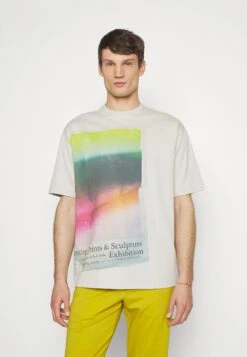 PAUL SMITH Exhibition - Camiseta Estampada - Beige 10 PAUL SMITH Exhibition - Camiseta Estampada - Beige -Jack & Jones Ventas 91ab56266e9f460dad3672ad89152480