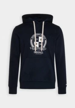 Jack & Jones Jorneukolln Crest Hood - Jersey Con Capucha - Navy Blazer 9 Jack & Jones Jorneukolln Crest Hood - Jersey Con Capucha - Navy Blazer -Jack & Jones Ventas 91e4e9dc7a4f4ac294df823aa0e8a340