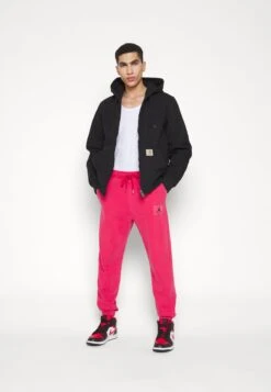 Jordan Wash - Pantalones Deportivos - Cardinal Red -Jack & Jones Ventas 91f93f0722fb4baf97db4b513a06a607