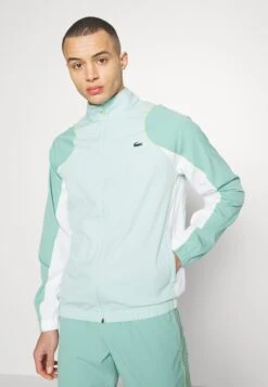 Lacoste Sport Tracksuit Tour - Chándal - Pastille Mint/Florida White Lima -Jack & Jones Ventas 921362b9830546f09f23f1c7fec0d53d