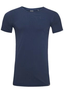 ACID Gmnt Dye Basic Tee - Camiseta Básica - Navy -Jack & Jones Ventas 921ec6ff618749f0897cc0b44372fbf3