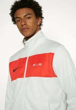 Nike Sportswear Air Tracktop - Chaqueta De Entrenamiento - Summit White/Light Crimson -Jack & Jones Ventas 9264c038e13843d7a6104e56f4d410d1