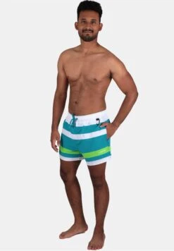 Bañador - Türkis -Jack & Jones Ventas 9291eec756eb47f584f47b09352605e1