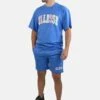 Ellesse Conjunto- Shorts - Azul