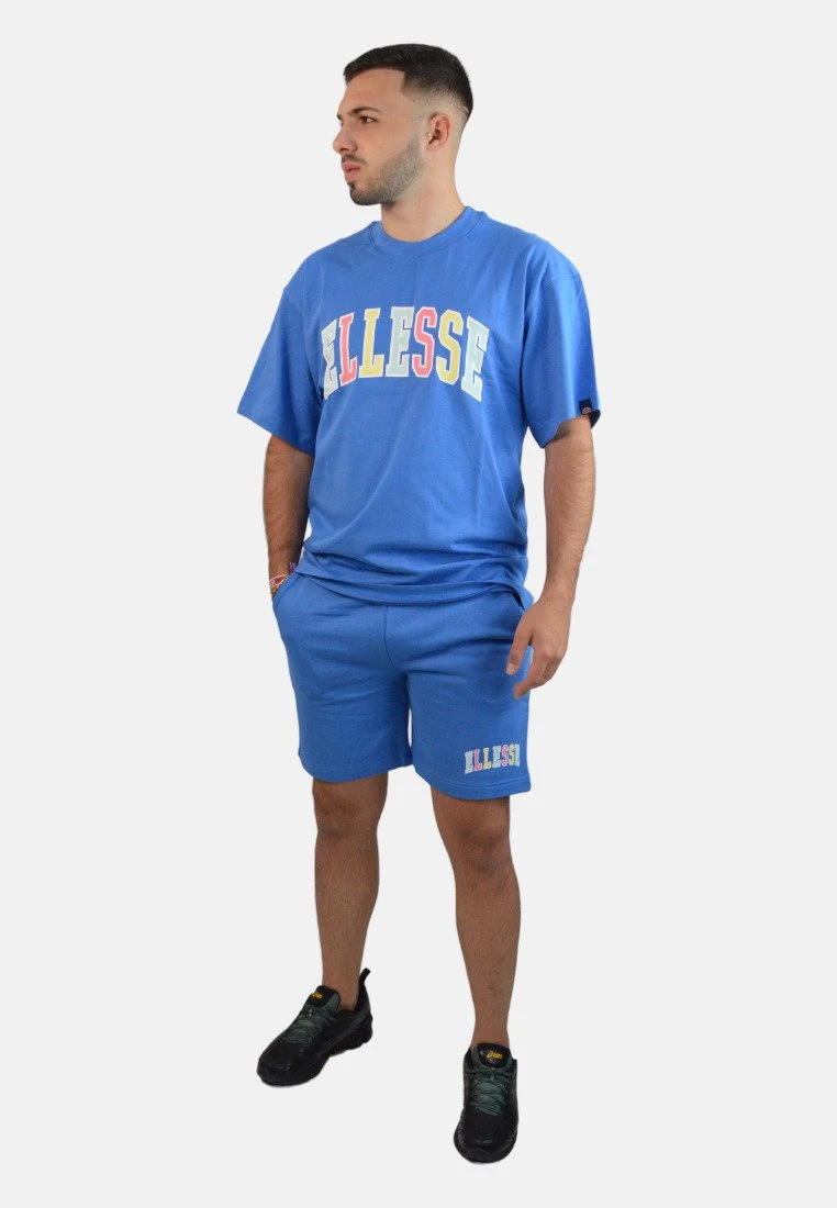 Ellesse Conjunto- Shorts - Azul 1 Ellesse Conjunto- Shorts - Azul