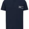 Boss Rn 24 - Camiseta Estampada - Dark Blue