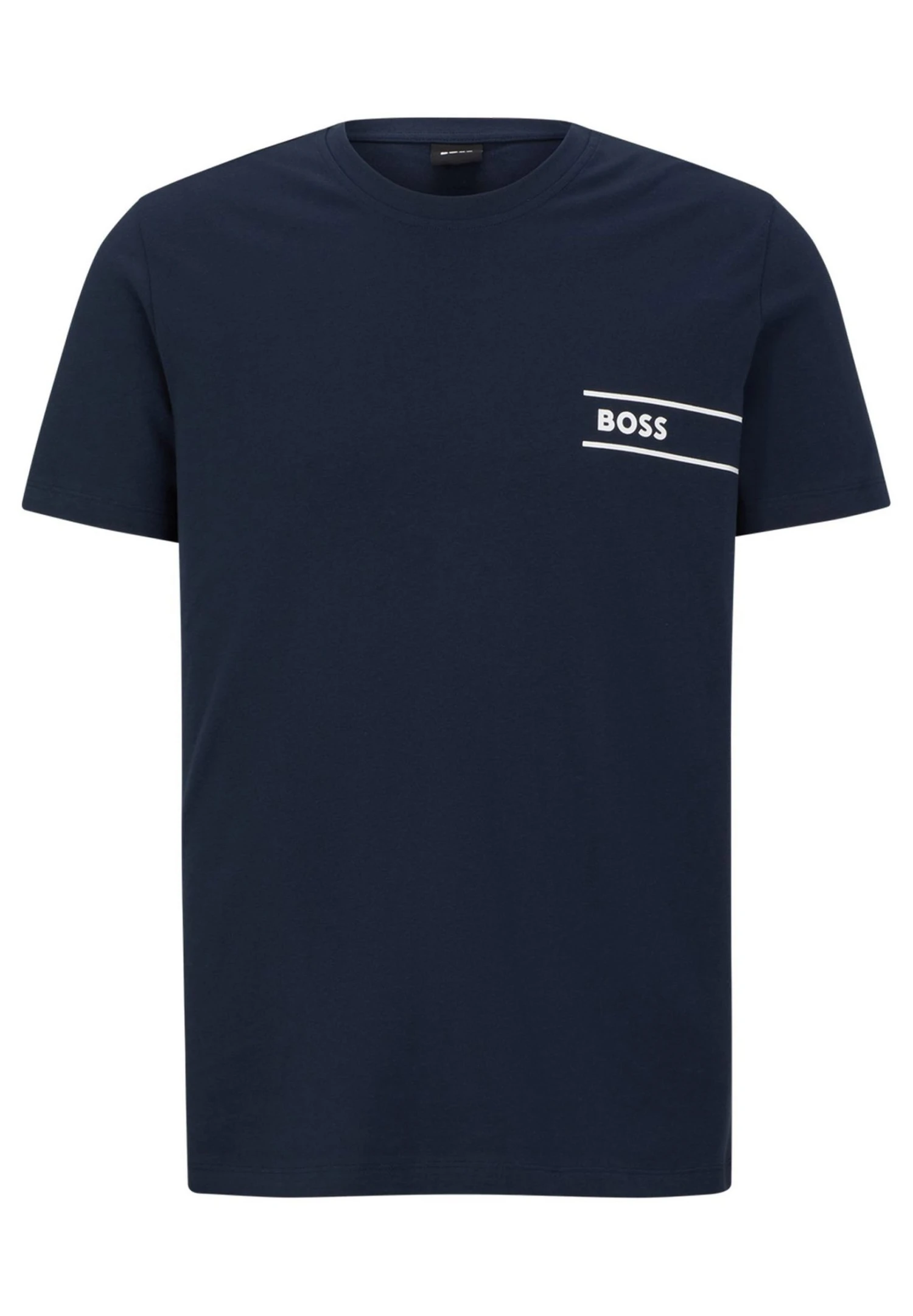 Boss Rn 24 - Camiseta Estampada - Dark Blue 1 Boss Rn 24 - Camiseta Estampada - Dark Blue