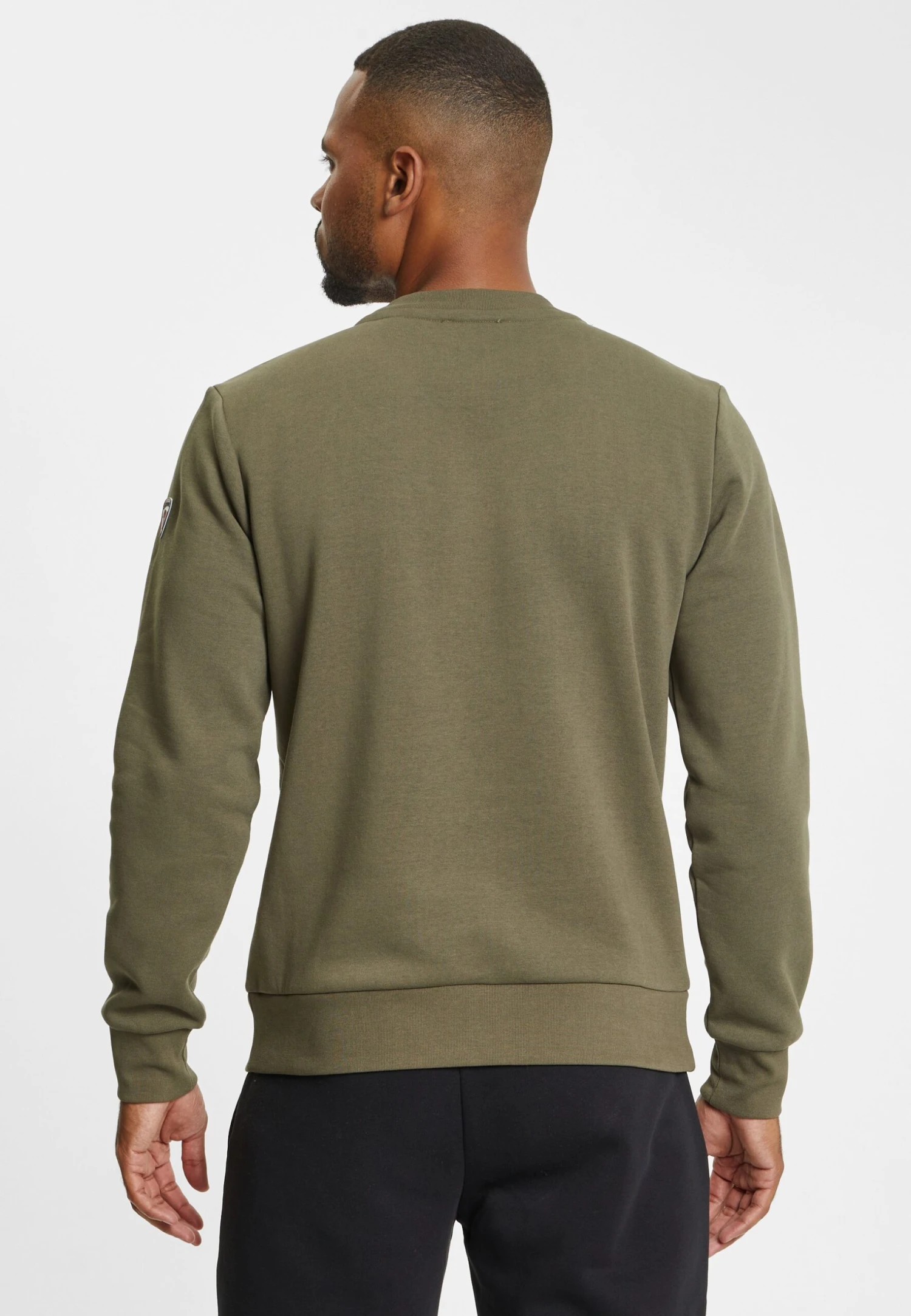 Rossignol LogoRound Neck - Sudadera - Acinus Leaf 3 Rossignol LogoRound Neck - Sudadera - Acinus Leaf - Imagen 3