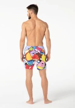 Mr GUGU & MISS GO Kawaii - Bañador - Yellow -Jack & Jones Ventas 93a08e2207b241af9cad08d0a7c09792