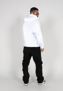 Männer Eagle V.2 Heavy Essentials V. - Jersey Con Capucha - White -Jack & Jones Ventas 94333d564c1d49b396c7d0909e3776fc