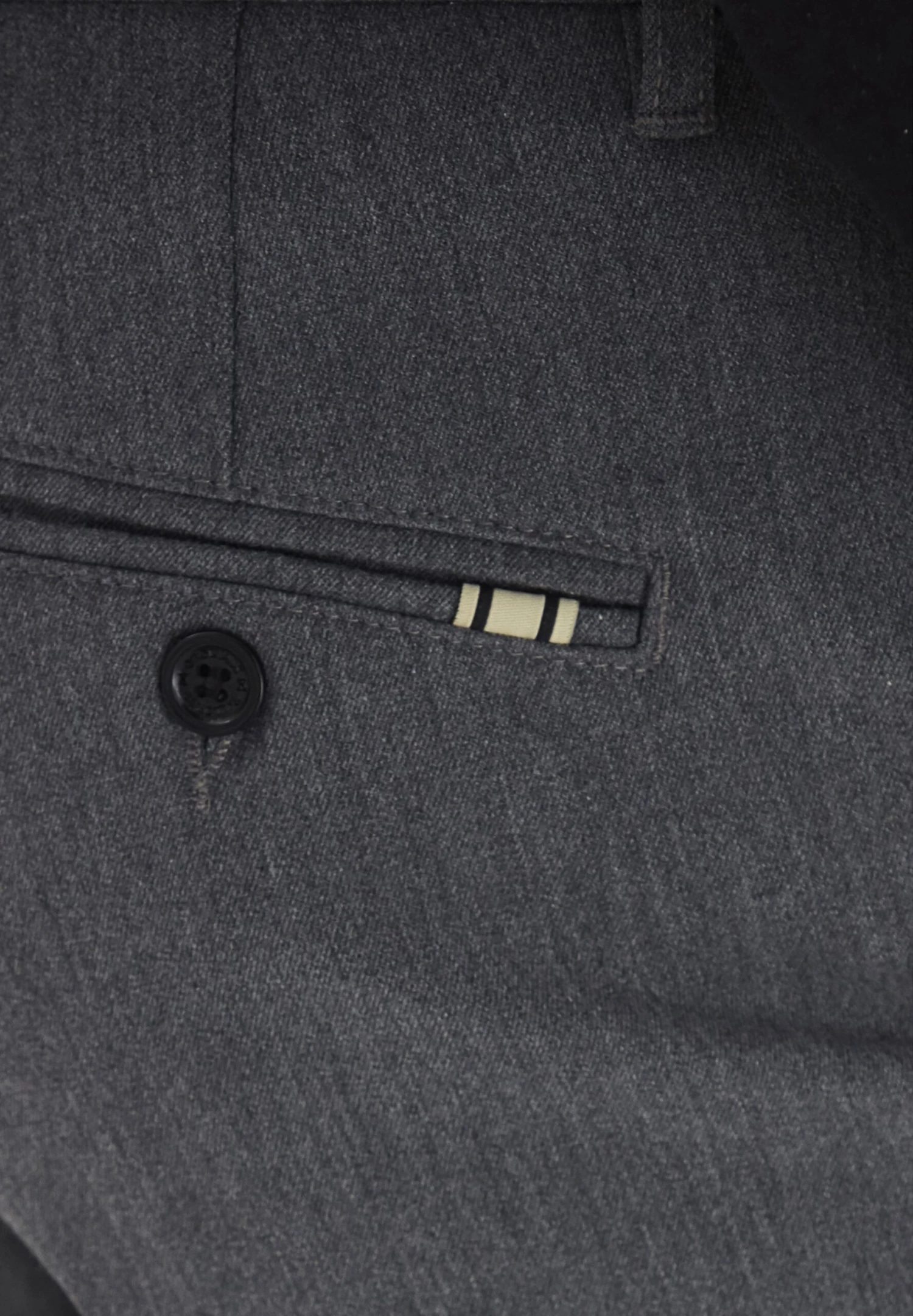 Frederic - Shorts - Med Grey M 7 Frederic - Shorts - Med Grey M - Imagen 7